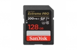 SanDisk Extreme Pro SDXC 128Gb UHS-I U3 V30 200/90 MB/s