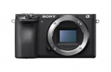 Sony Alpha A6500 Body Black