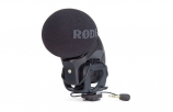 Микрофон Rode Stereo VideoMic Pro