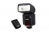 Godox TT520II + синхронизатор