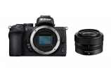 Nikon Z50 + Nikkor Z 24-50mm f/4-6.3