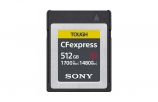 Sony CFexpress 512GB Type B