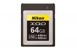 Nikon 64Gb XQD 400/440 MB/s