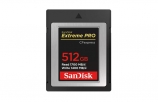 Sandisk Extreme Pro CFExpress Type B 512Gb 1700/1400 Mb/s