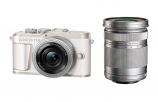 Olympus Pen E-PL10 Kit 14-42mm EZ + 40-150mm