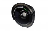 Широкоугольная насадка ZYKKOR SEMI Fish eye x0,42