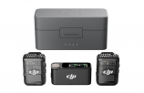 Микрофон DJI Mic 2 (2 TX + 1 RX)