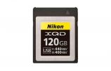 Nikon XQD 120Gb