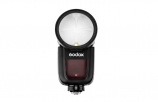 Вспышка Godox Ving V1N TTL с круглой головкой для Nikon