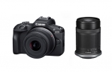 Canon EOS R100 kit 18-45mm IS STM + 55-210mm