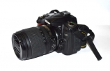 Nikon D90 kit 18-105mm VR (БУ)