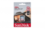 Sandisk Ultra SDHC UHS-I 32 Gb 120 Mb/s Class 10