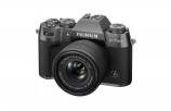 Fujifilm X-T50 Kit XC 15-45mm f/3.5-5.6 OIS PZ Charcoal Silver