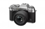 Fujifilm X-T50 Kit XC 15-45mm f/3.5-5.6 OIS PZ Silver