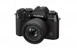 Fujifilm X-T50 Kit XC 15-45mm f/3.5-5.6 OIS PZ Black