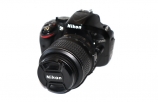 Nikon D5200 kit 18-55mm (БУ)