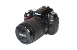 Nikon D90 kit 18-105mm (БУ)